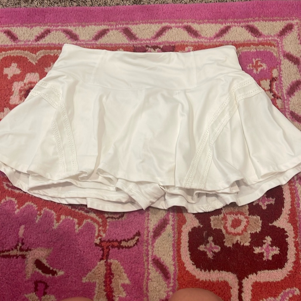 Free people skirt